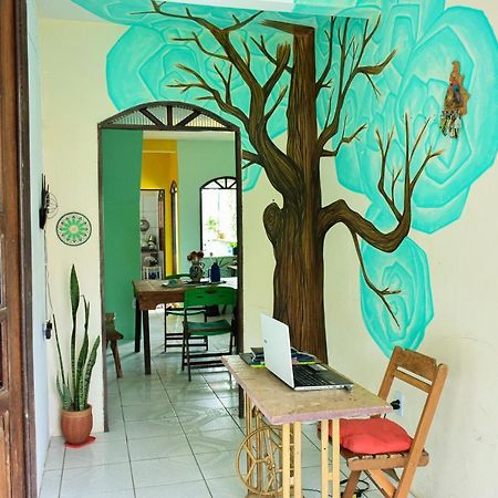 Casa Da Mineira Hospedaria Lencois Eksteriør billede