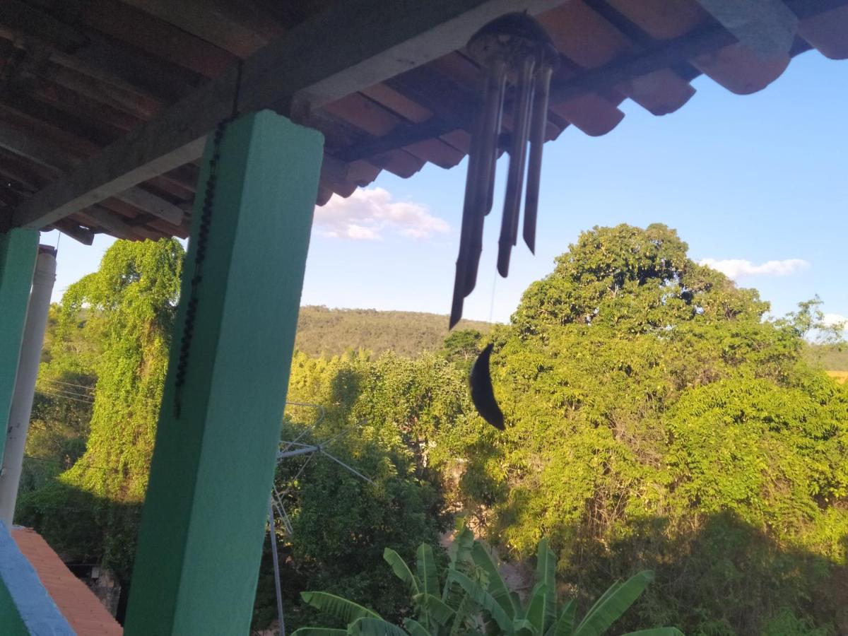 Casa Da Mineira Hospedaria Lencois Eksteriør billede