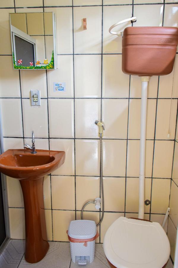 Casa Da Mineira Hospedaria Lencois Eksteriør billede
