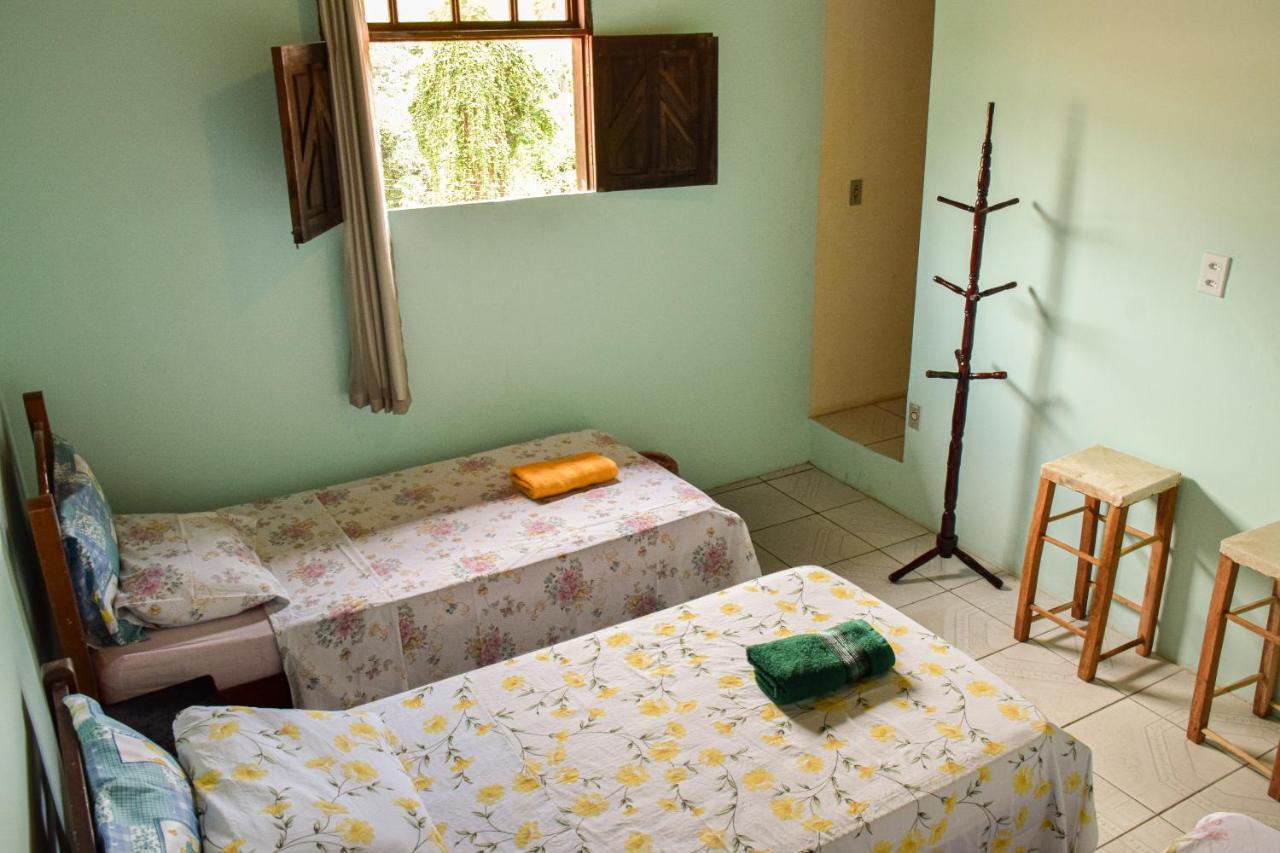 Casa Da Mineira Hospedaria Lencois Eksteriør billede