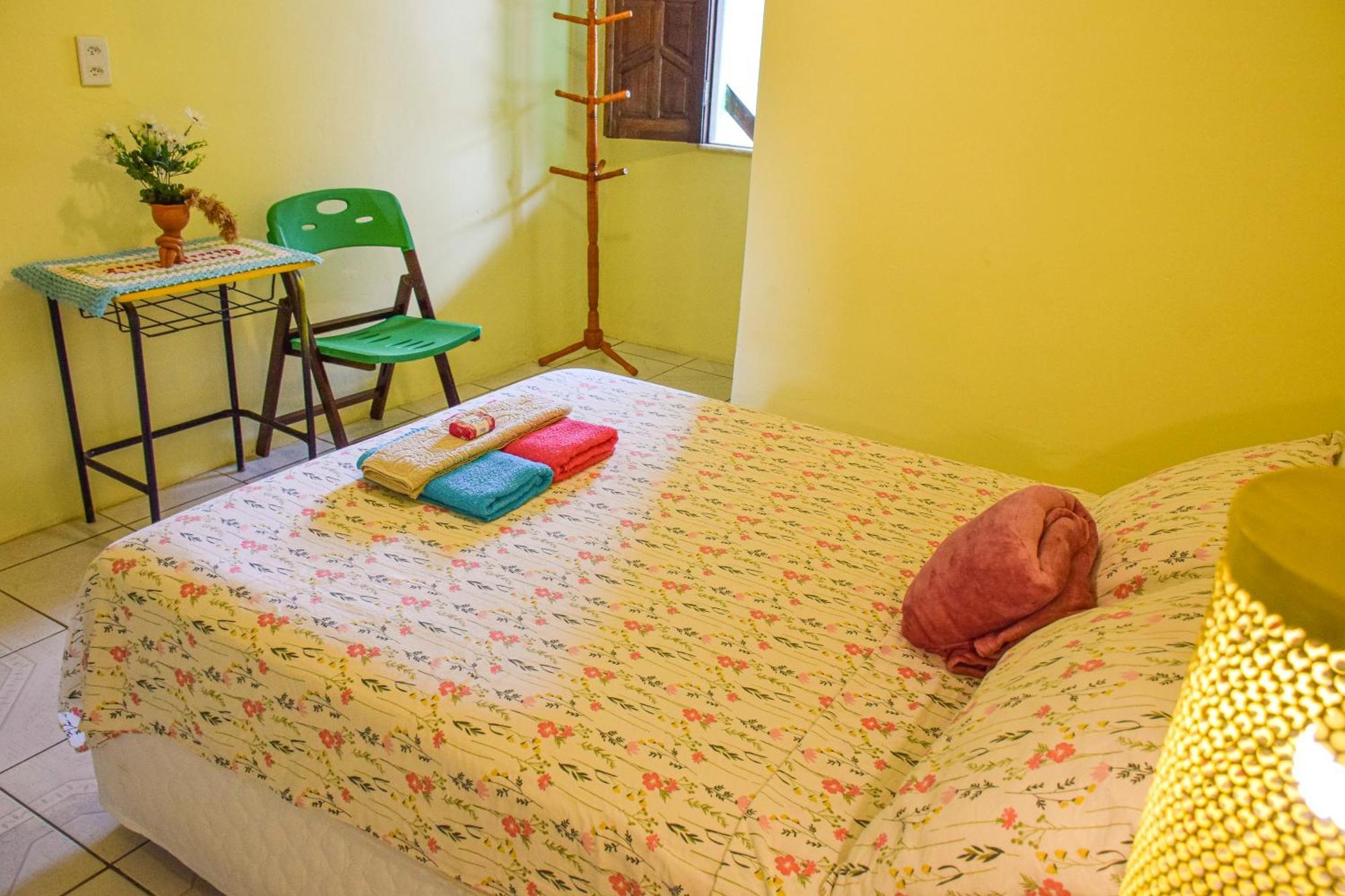 Casa Da Mineira Hospedaria Lencois Eksteriør billede