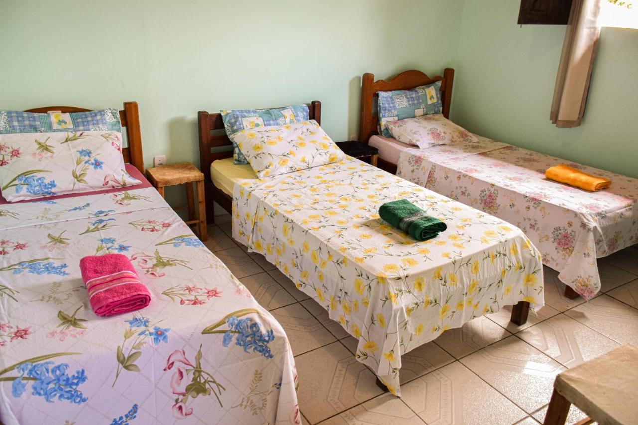 Casa Da Mineira Hospedaria Lencois Eksteriør billede