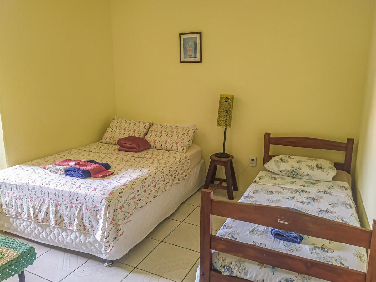 Casa Da Mineira Hospedaria Lencois Eksteriør billede