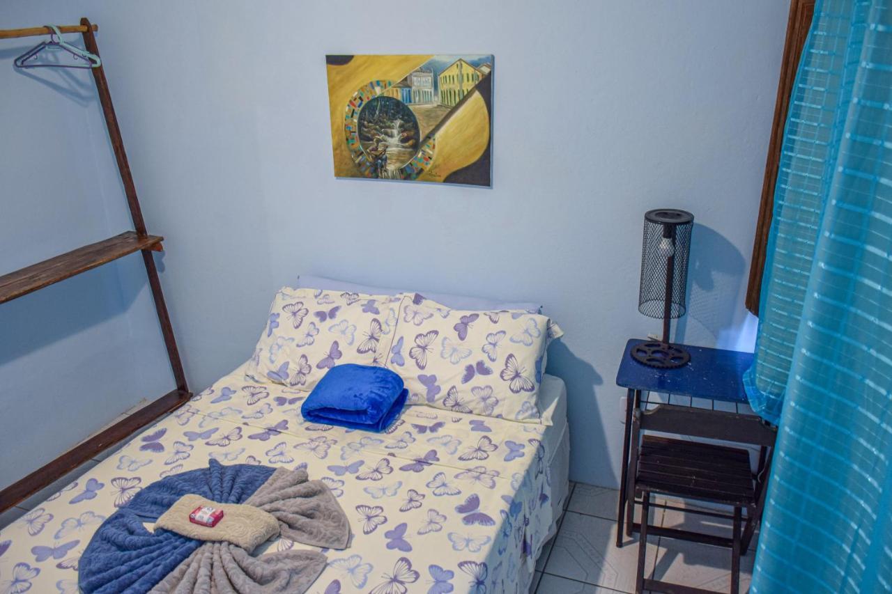 Casa Da Mineira Hospedaria Lencois Eksteriør billede