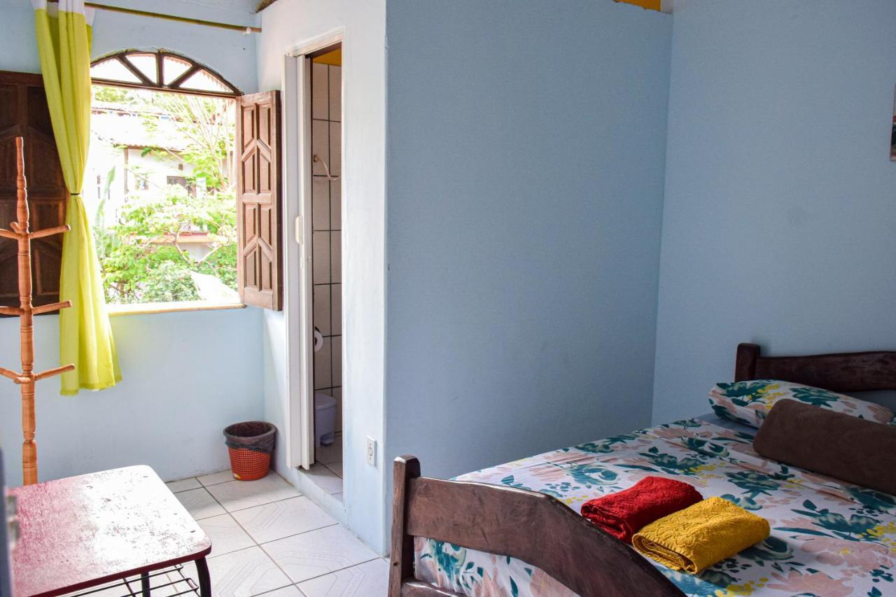 Casa Da Mineira Hospedaria Lencois Eksteriør billede