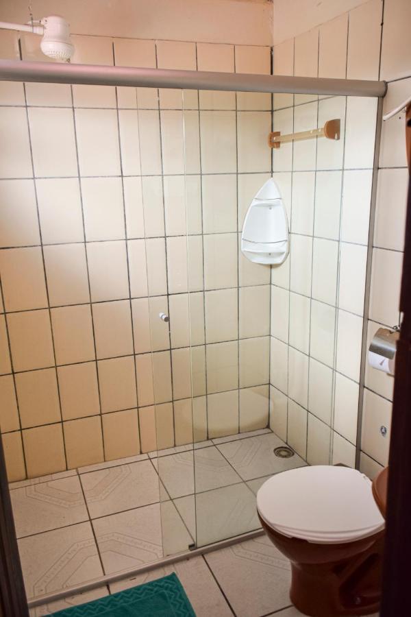 Casa Da Mineira Hospedaria Lencois Eksteriør billede