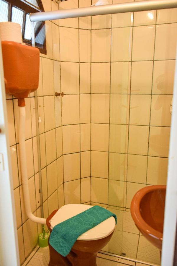 Casa Da Mineira Hospedaria Lencois Eksteriør billede