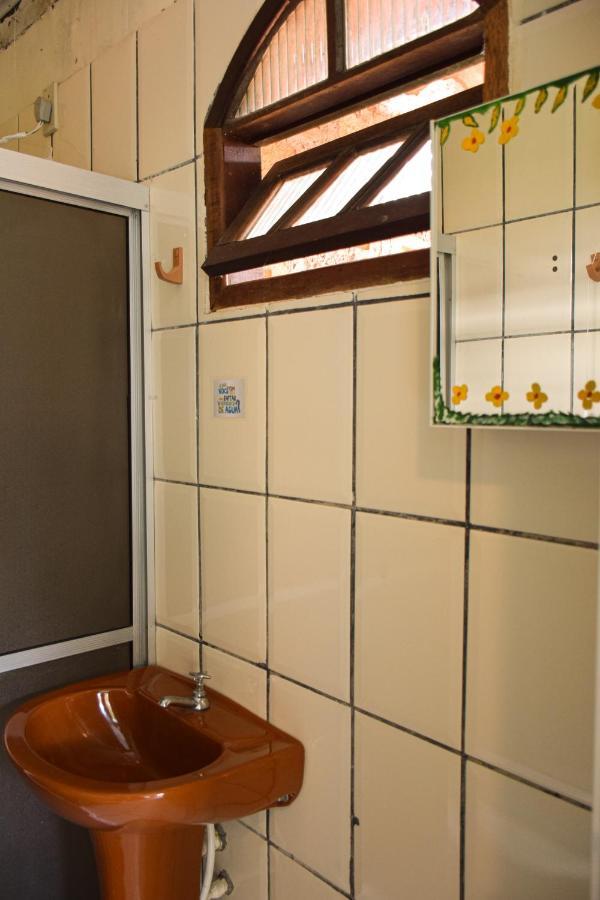 Casa Da Mineira Hospedaria Lencois Eksteriør billede