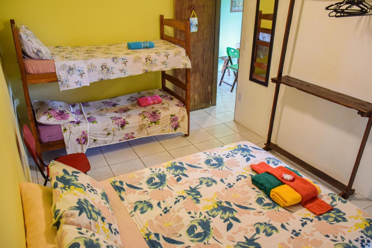 Casa Da Mineira Hospedaria Lencois Eksteriør billede
