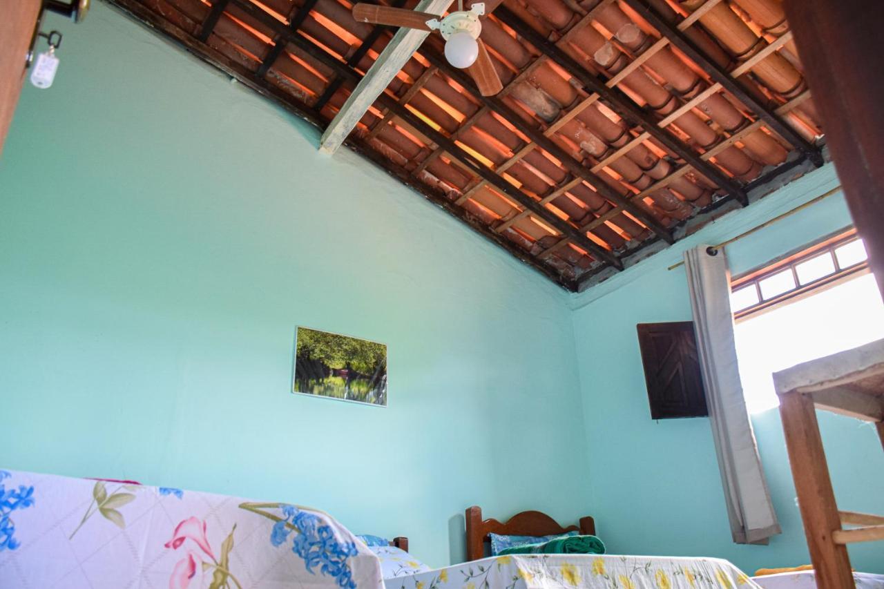 Casa Da Mineira Hospedaria Lencois Eksteriør billede