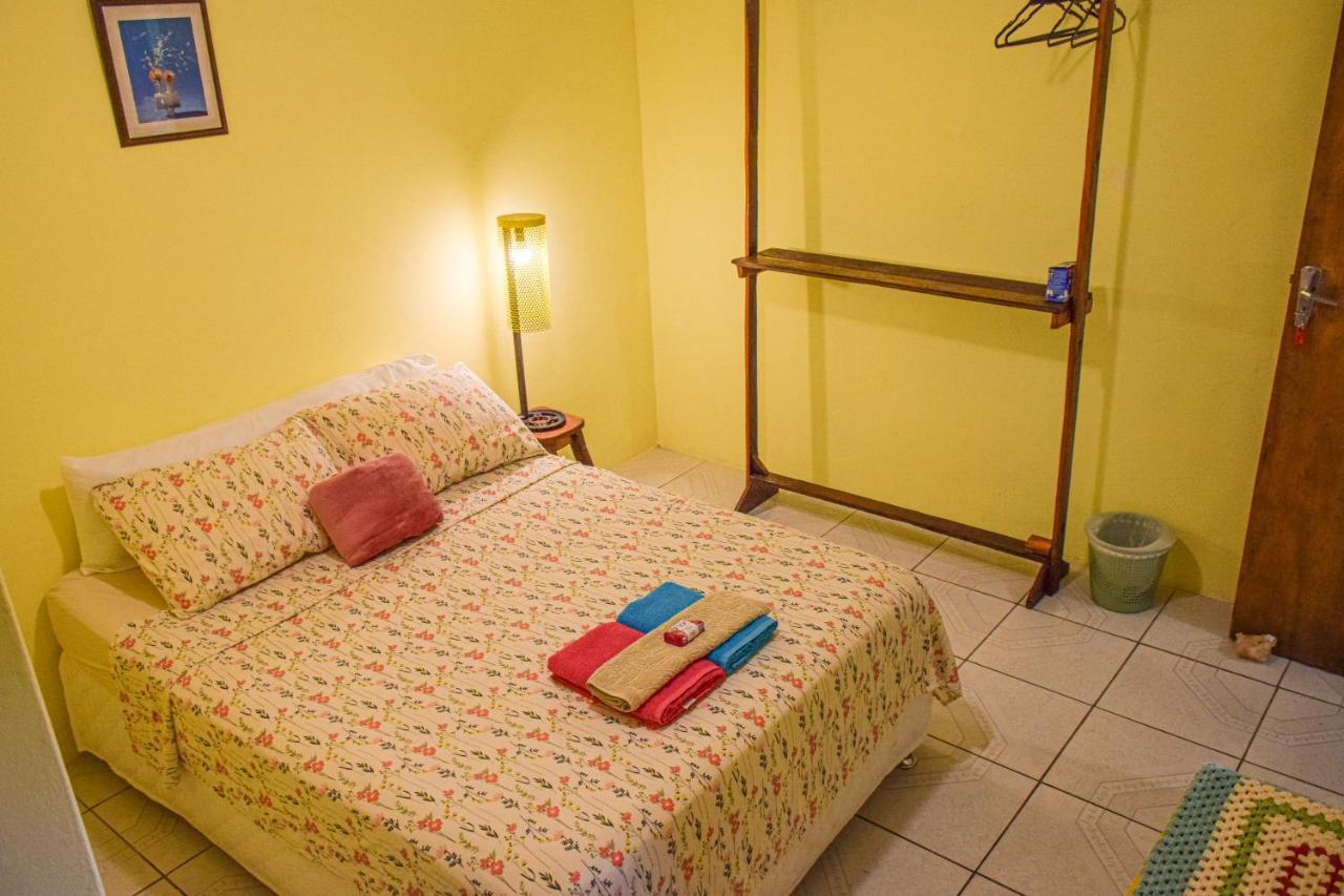 Casa Da Mineira Hospedaria Lencois Eksteriør billede
