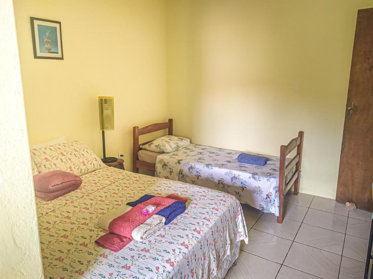 Casa Da Mineira Hospedaria Lencois Eksteriør billede