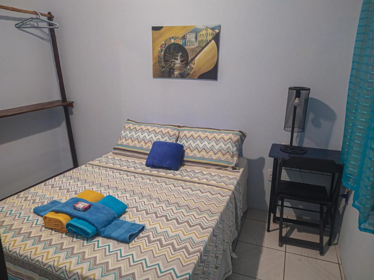 Casa Da Mineira Hospedaria Lencois Eksteriør billede