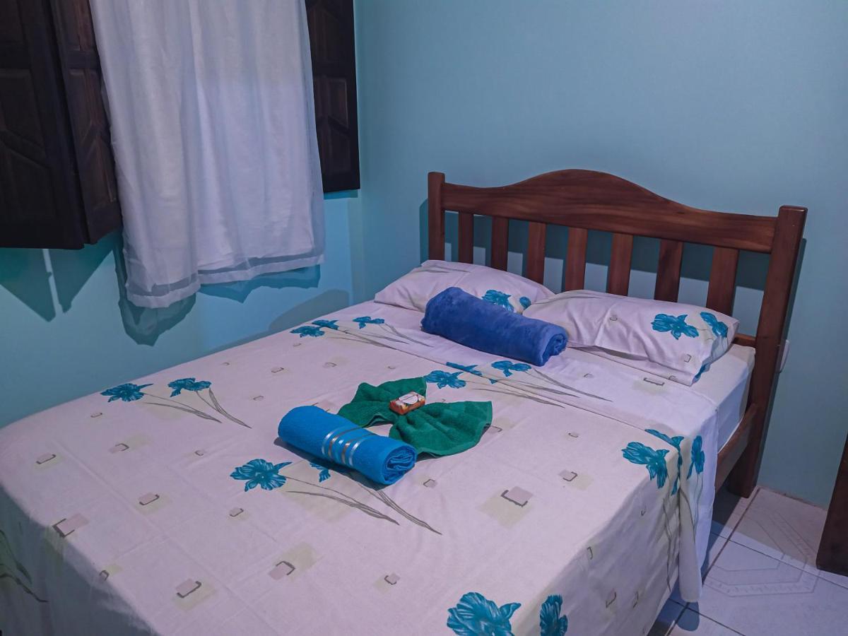 Casa Da Mineira Hospedaria Lencois Eksteriør billede