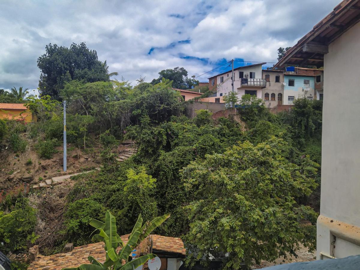 Casa Da Mineira Hospedaria Lencois Eksteriør billede