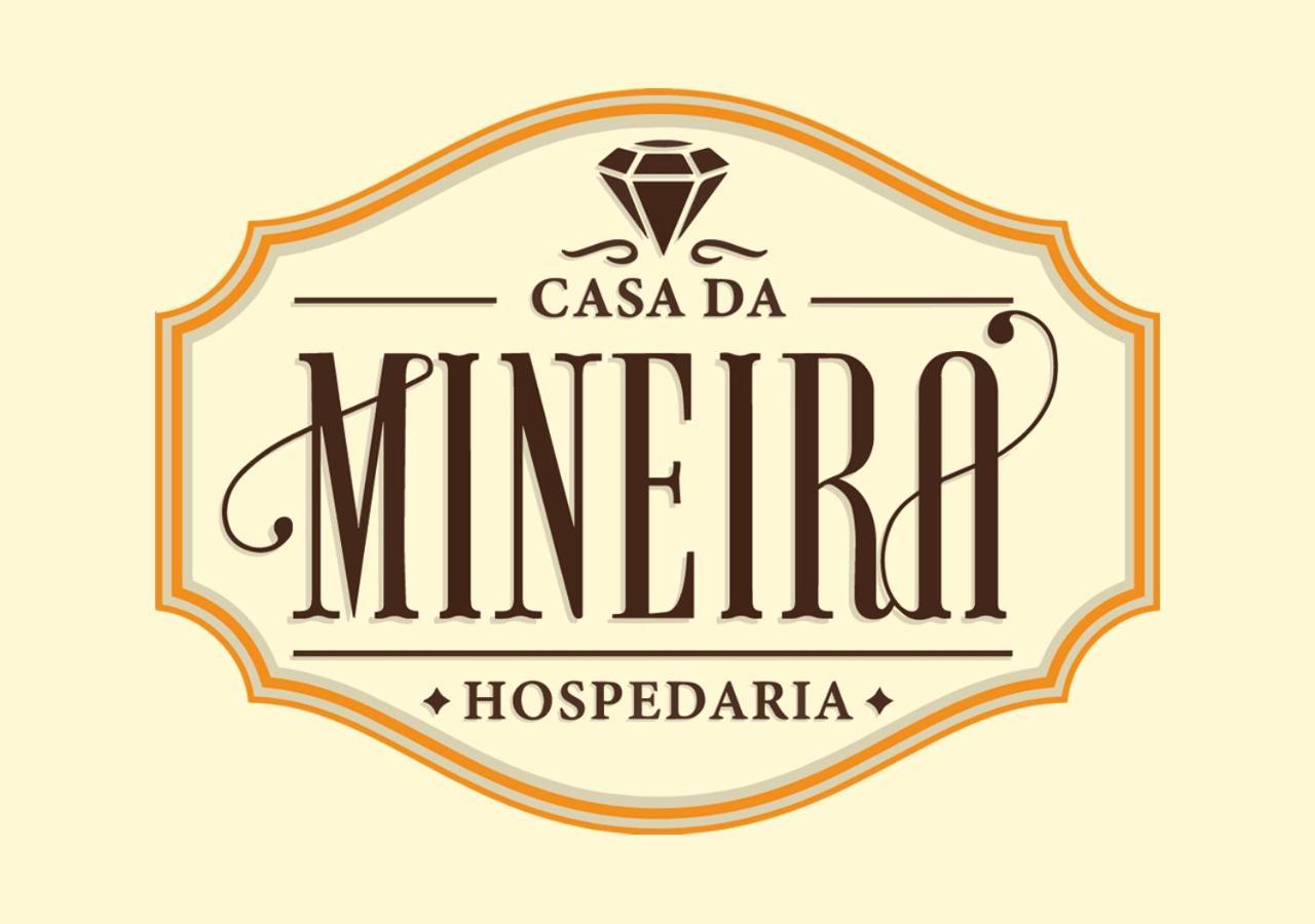 Casa Da Mineira Hospedaria Lencois Eksteriør billede